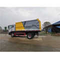 High Quality 6CBM Compression Garbage Truck